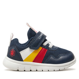 Lumberjack Sneakers Lumberjack Crash SB55112-010-N47  Blu scuro