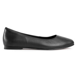 

Балетки Clarks, Чорний