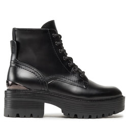 

Ботильйони Guess Folowe FL7FOL LEA10 BLACK, Чорний