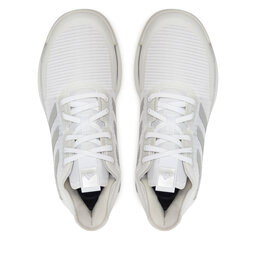 

Взуття adidas Crazyflight IG3970 Ftwwht/Silvmt/Greone, Білий