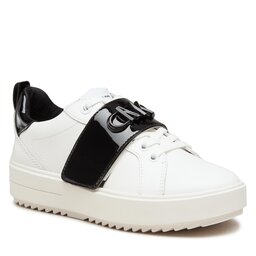 MICHAEL Michael Kors Αθλητικά MICHAEL Michael Kors Emmet Strap Lace Up 43R3EMFS1L Blk/Opticwht