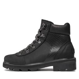 

Черевики туристичні Sorel Lennox™ Hiker Stkd Wp NL4841-011 Black/Gum 2, Чорний