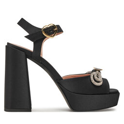 LOVE MOSCHINO Sandales LOVE MOSCHINO JA1606CG1IJO0000 Melns