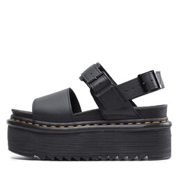 

Босоніжки Dr. Martens Voss Quad 26725001 Black, Чорний
