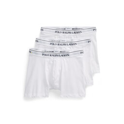Polo Ralph Lauren Polo Ralph Lauren Комплект боксерів 714835887003 Білий