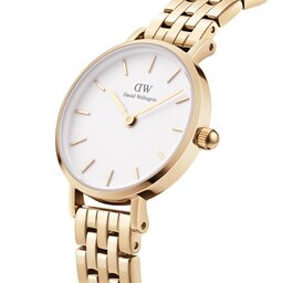 

Годинник Daniel Wellington Petite DW00100614 Gold/Gold, Золотий