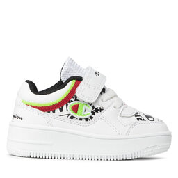 

Снікерcи Champion Rebound Graphic Low B S32361-CHA-WW001 Wht, Білий