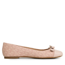

Балетки MICHAEL Michael Kors Andrea Ballet 40R3ANFP1B Ballet, Рожевий