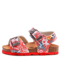 

Босоніжки Grünland Aria SB0747-40 Rosso/Multi, Червоний