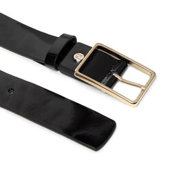 

Жіночий ремінь Gino Rossi MAD-009 Black, Чорний