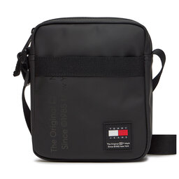 Tommy Jeans Saszetka Tommy Jeans Tjm Daily + Reporter AM0AM11962 Black BDS