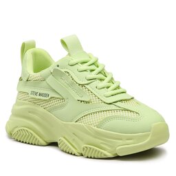 Steve Madden Сникърси Steve Madden Jpossession SM15000218-33S Soft Lime