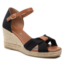 Viguera Espadrillos Viguera 1882 Negro