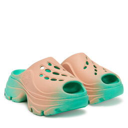 adidas by Stella McCartney Чехли adidas by Stella McCartney Clogs JH8952 Зелен