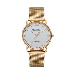 Paul Hewitt Klocka Paul Hewitt PH-W-0322 Gold/Gold