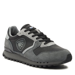 Blauer Sneakers Blauer F3DIXON02/NUS Black/Dark Grey BLK/DKG