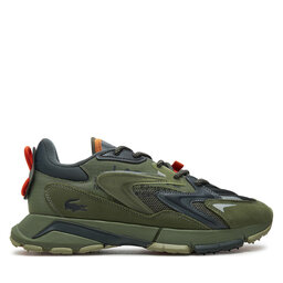 Lacoste Sneakersy Lacoste 7-48SMA0062 Zielony