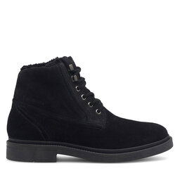 GINO ROSSI Gležnjače Gino Rossi FERYD-24 MI08 Crna