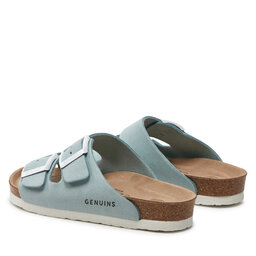 

Шльопанці Genuins Hawaii G105133 Celeste, Голубий