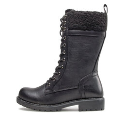 

Чоботи Nelli Blu CS16019-15A Black, Чорний