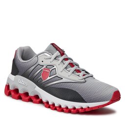 K-Swiss Sneakers K-Swiss Tubes Sport 07924-068-M Gray/Black/Red