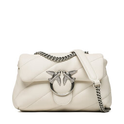 PINKO Torebka PINKO Love Mini Puff Cl . PE 23 PLTT 100039 A0F2 Écru