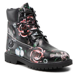 Timberland Trappers Timberland Gin Hert Bt TB0A2M7GCK81 Black Floral