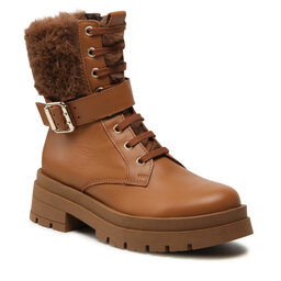 Sergio Bardi Trapper stila apavi Sergio Bardi V002-SB Camel