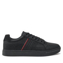 

Снікерcи Lanetti MP07-11690-01 Black, Чорний