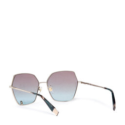 

Сонцезахисні окуляри Furla Sunglasses SFU599 WD00047-MT0000-1246S-4-401-20-CN-D Onda, Голубий