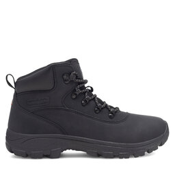 Sprandi Schnürstiefeletten Sprandi BP40-20645Z Schwarz