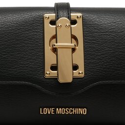 

Сумка LOVE MOSCHINO JC4341PP0GKW0000 Nero, Чорний