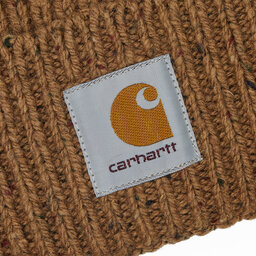 

Шапкa Carhartt WIP Anglistic I013193 15U.XX, Коричневий