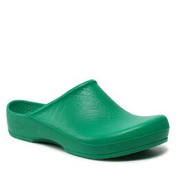 Birkenstock Чехли Birkenstock Kalssik Birki 0067050 Green Antistatic