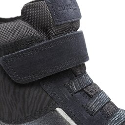 

Снікерcи Superfit GORE-TEX 1-000632-2000 D Grau, Чорний