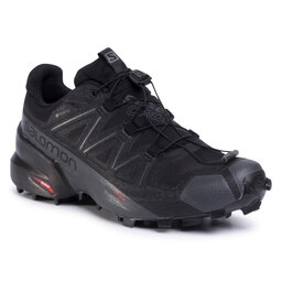 Salomon Обувь Salomon Speedcross 5 Gtx GORE-TEX 407953 27 V0 Black/Black/Phantom