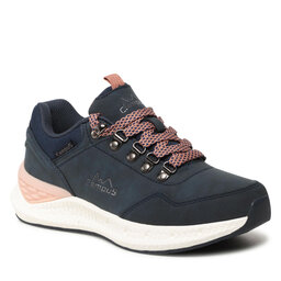 Campus Sneakersy Campus Dagi CW0105122321 Navy