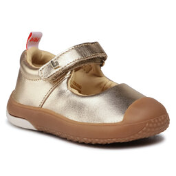 Bibi Lågskor Bibi Prewalker 1122048 White Gold
