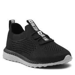 Big Star Shoes Sneakers Big Star Shoes JJ374372 Black