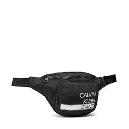 

Сумка на пояс Calvin Klein Jeans, Чорний
