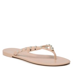 Stuart Weitzman Flip flop Stuart Weitzman Glde Jelly Flip Flop SE239 Poudre