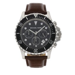 Michael Kors Laikrodis Michael Kors Everest MK9054 Brown/Black