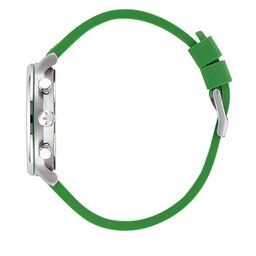 

Годинник adidas Originals Code One Chrono Watch AOSY23020 Silver, Срібний