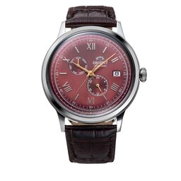 Orient Zegarek Orient Classic Automatic RA-AK0705R10B Black