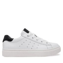 Geox Zapatillas Geox J Nashik J45ECA 085RI C0404 S Blanco