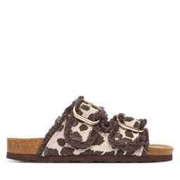 DeeZee Papucs DeeZee W24Q11953 Barna