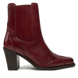 Bronx Bokacsizma Bronx New-Parton 34334-V Piros