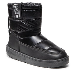 Big Star Shoes Апрески Big Star Shoes II274120 Black