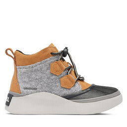 Sorel Μποτίνια Sorel Out N About IV 2102201 Καφέ