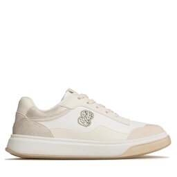 

Снікерcи s.Oliver 5-43200-30 Beige Comb 410, Бежевий